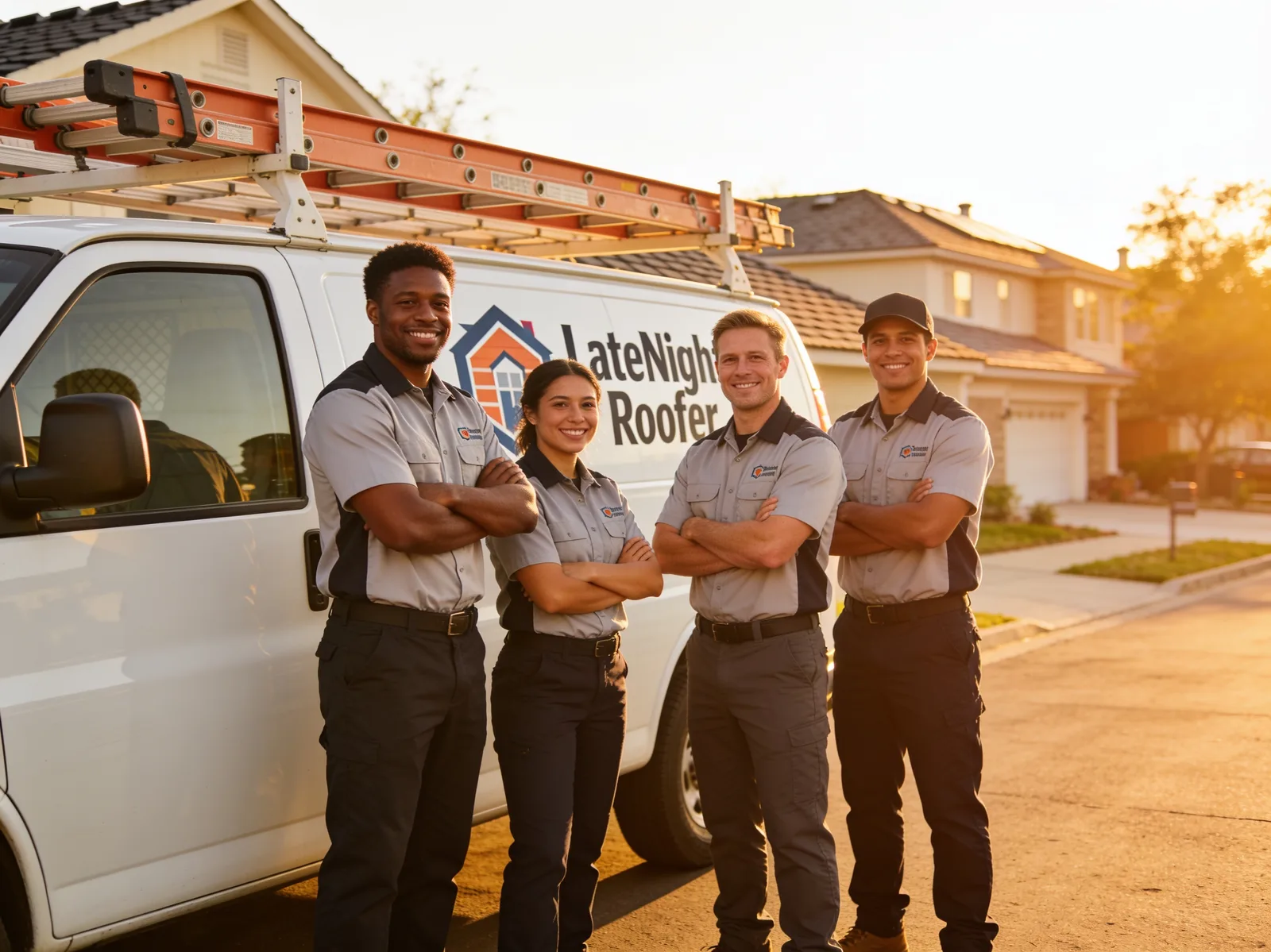 Emergency Roof Repair company in Lucinda, PA
